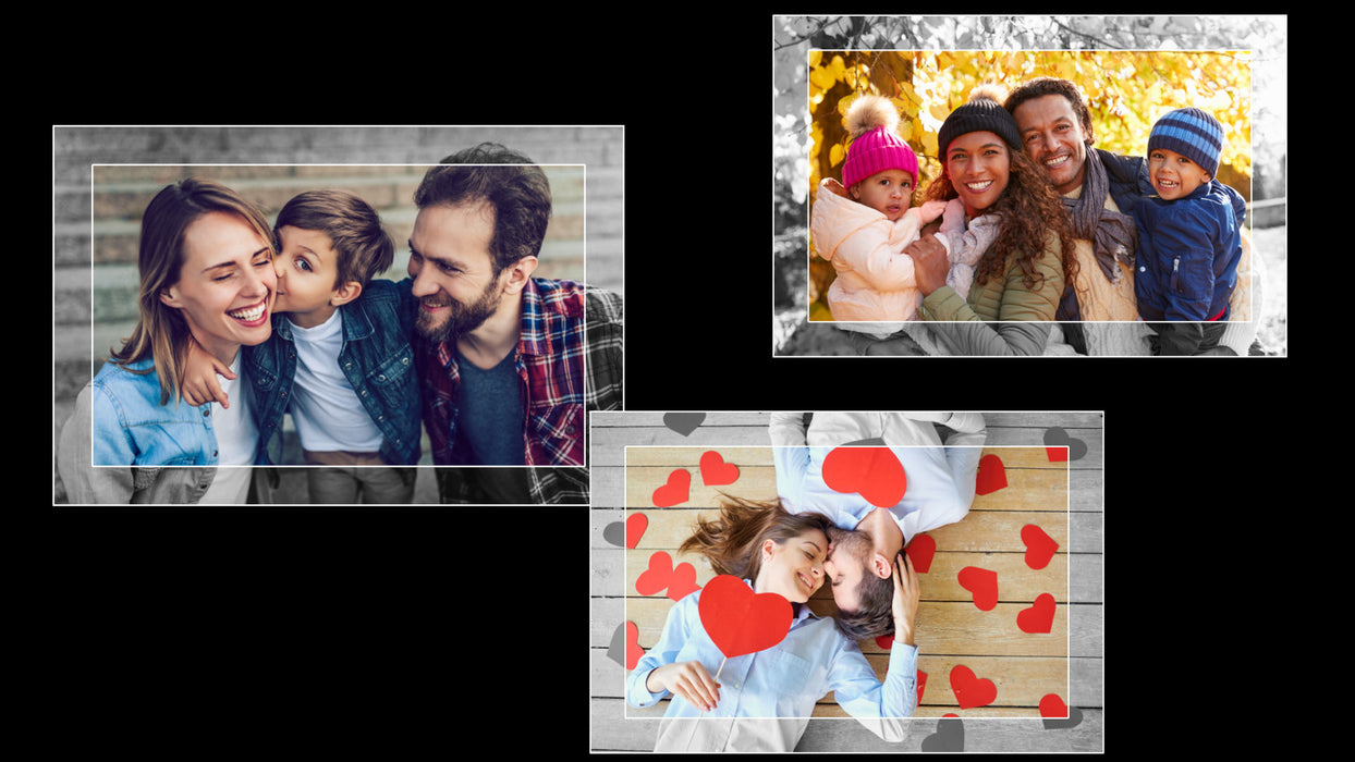 Gallery Scroll Template and Styles