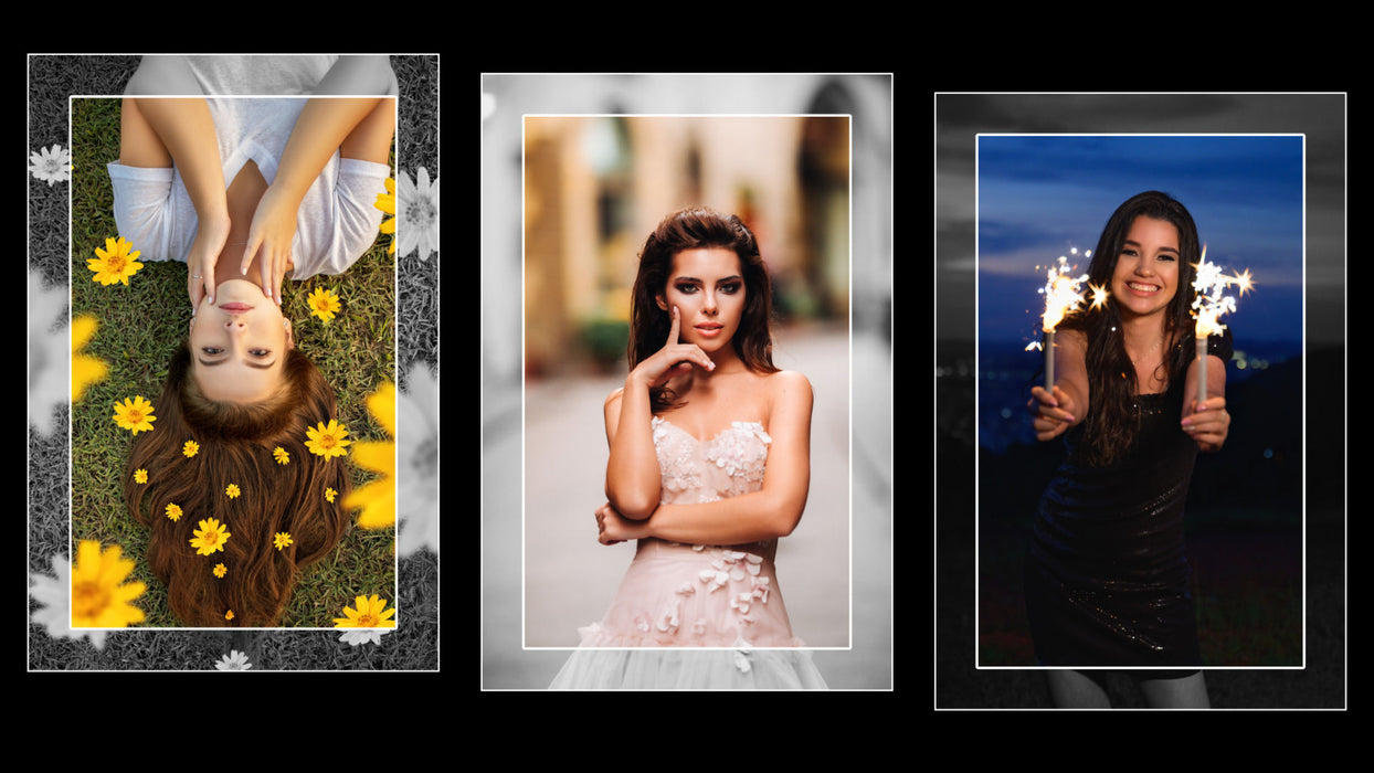 Gallery Scroll Template and Styles