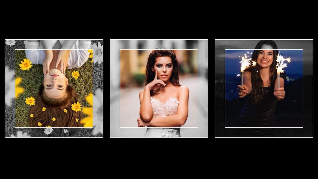 Gallery Scroll Template and Styles