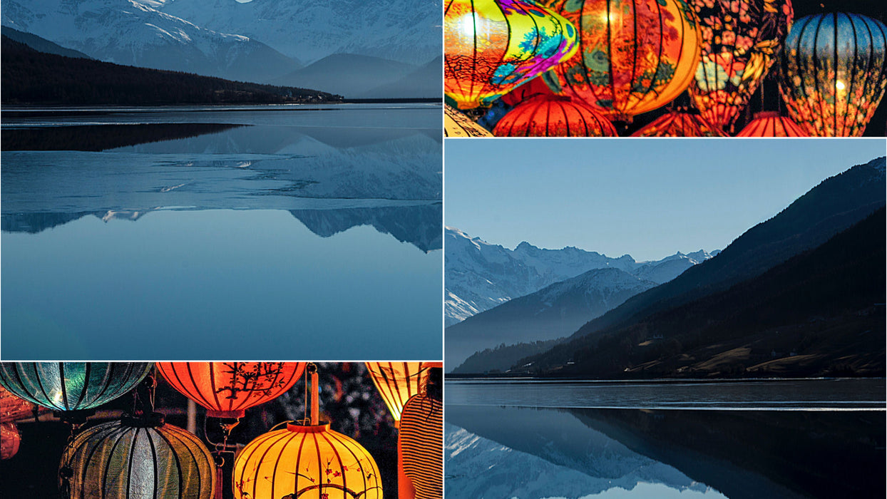 Bar Slice Transitions