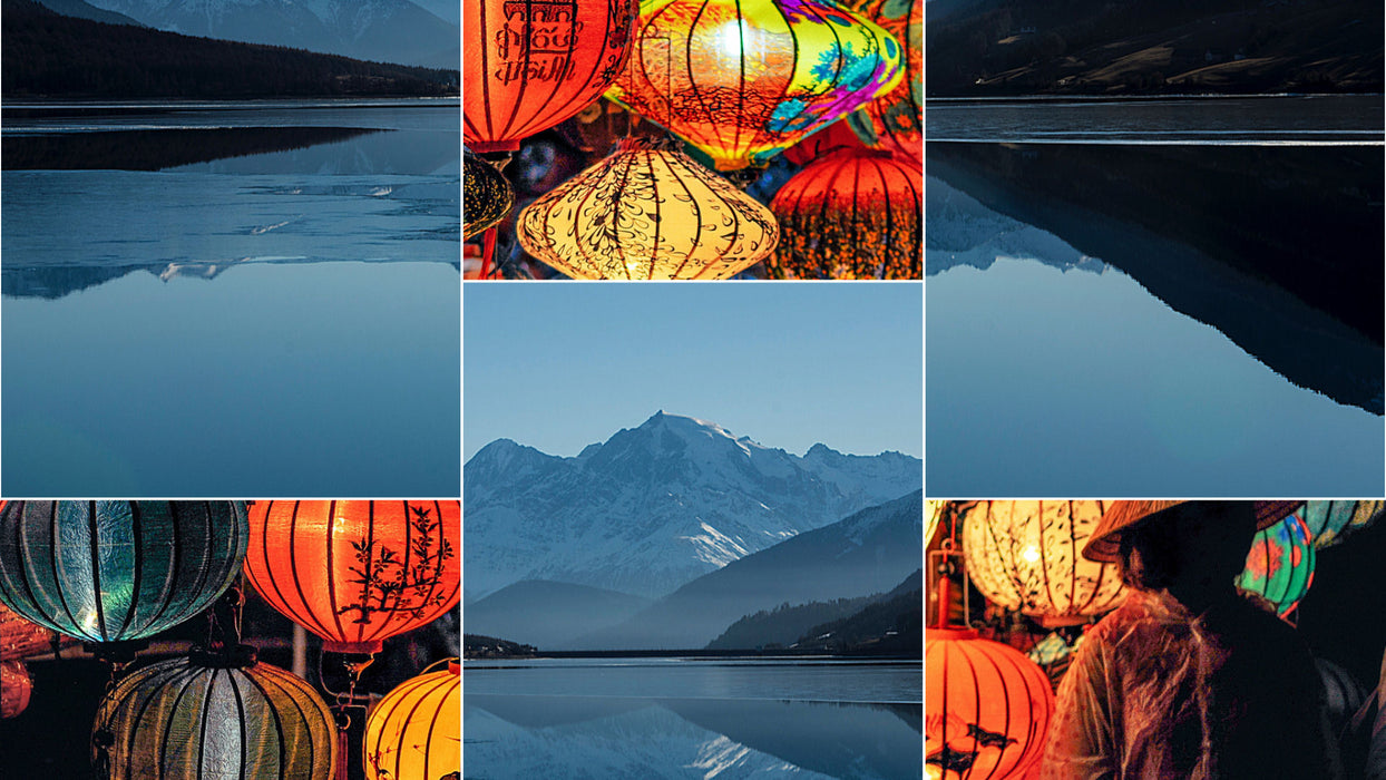 Bar Slice Transitions