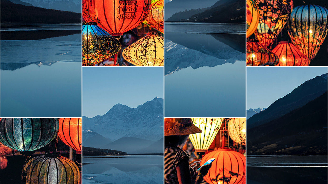 Bar Slice Transitions