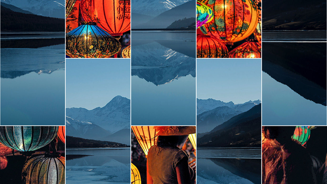 Bar Slice Transitions