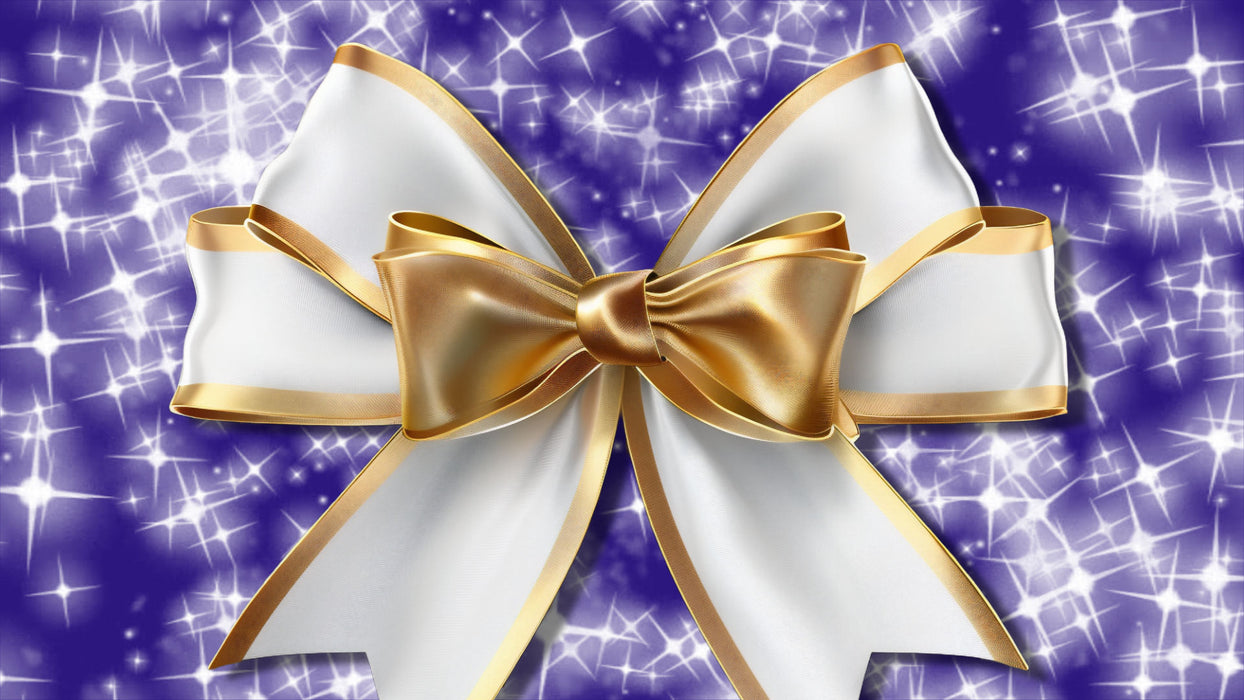 Holiday Bow Transitions for Photopia