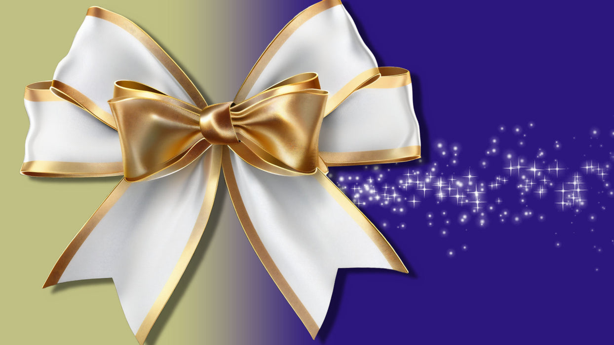 Holiday Bow Transitions for Photopia