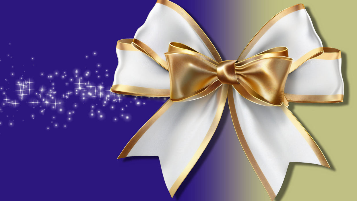 Holiday Bow Transitions for Photopia