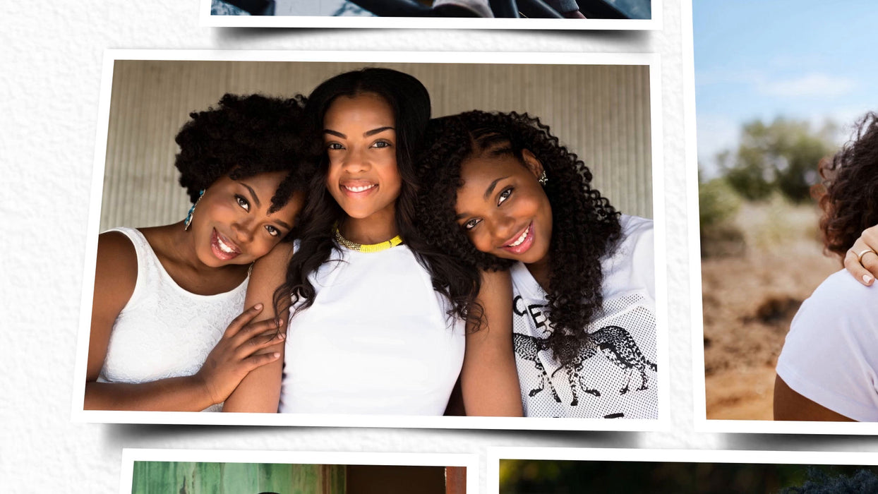 White Wall Template for Photopia