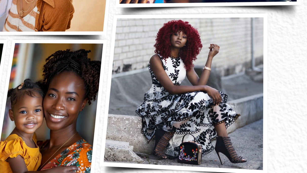 White Wall Template for Photopia