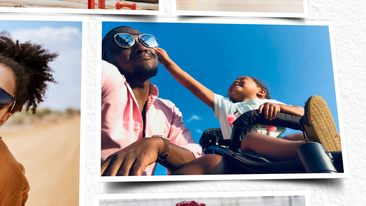 White Wall Template for Photopia