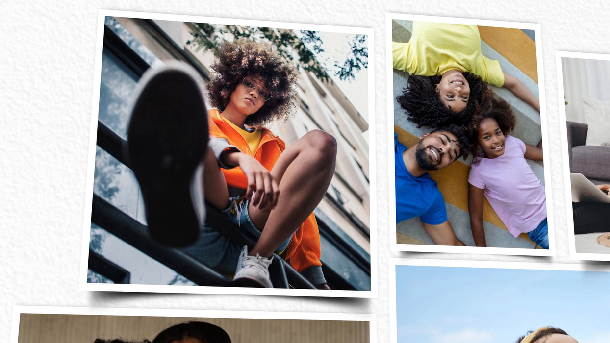 White Wall Template for Photopia