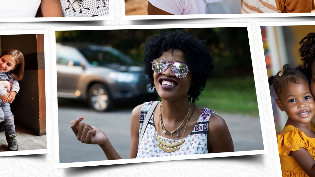 White Wall Template for Photopia