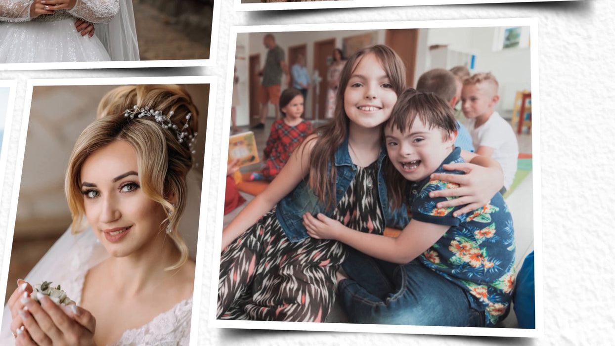 White Wall Template for Photopia