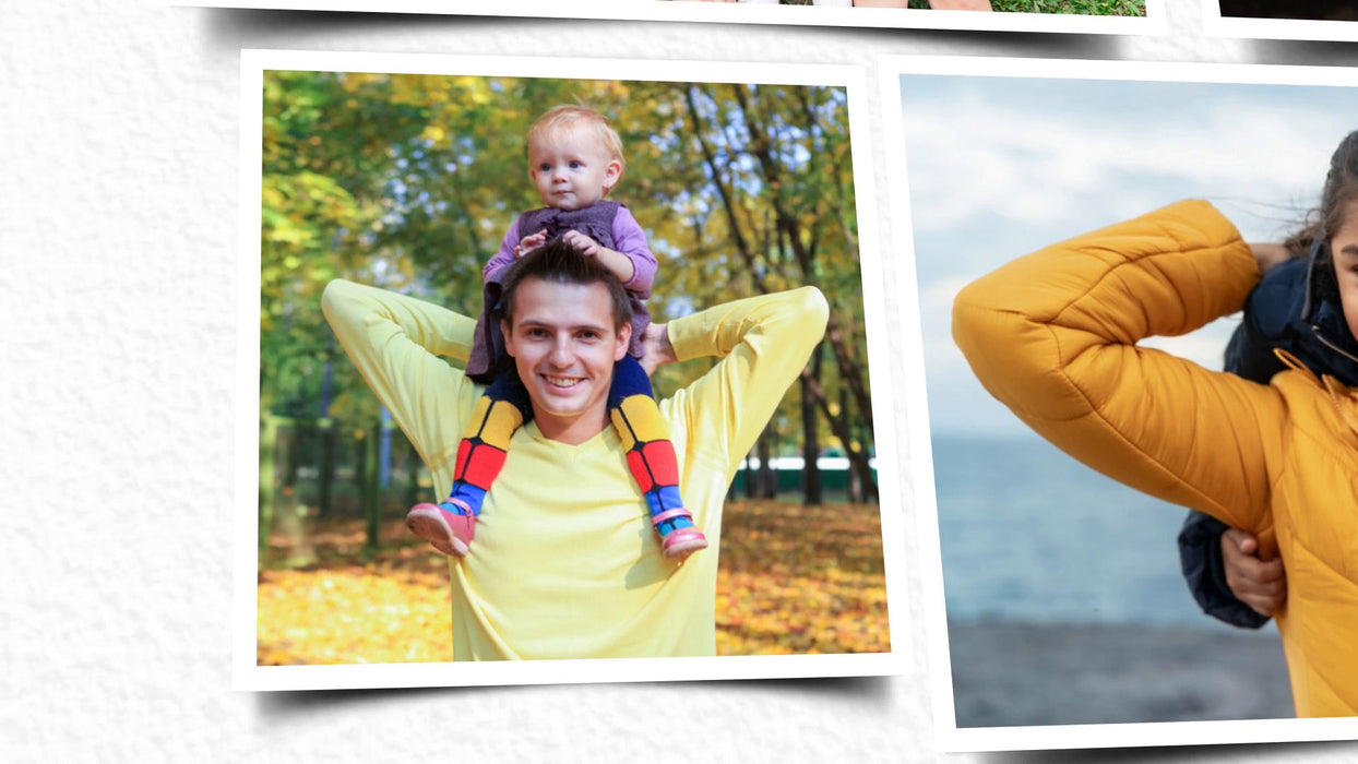 White Wall Template for Photopia