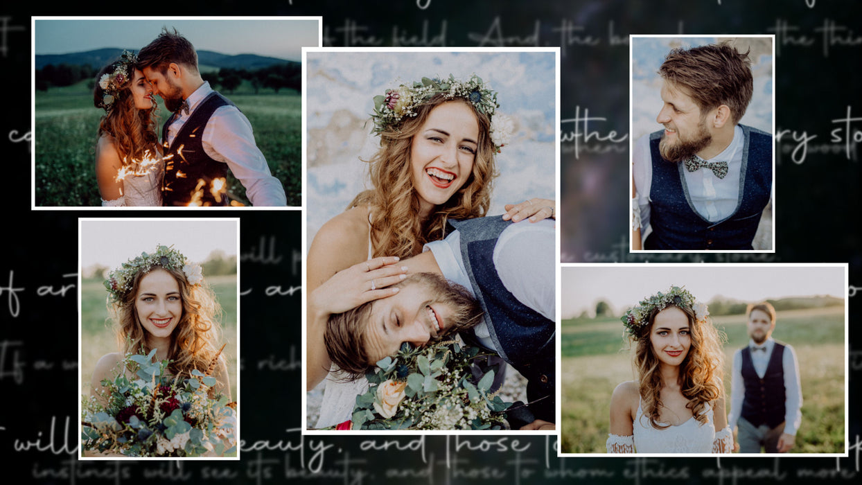 Written Memories Templates and Styles