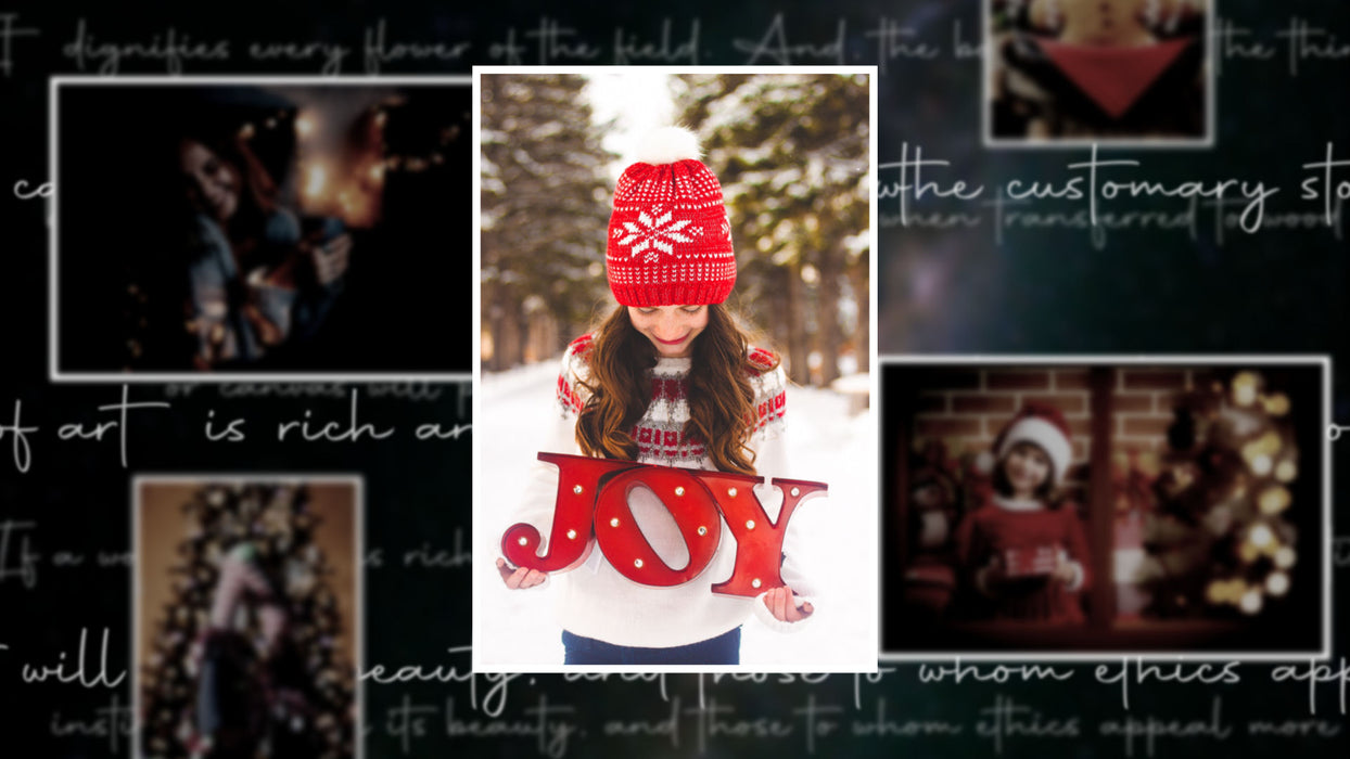 Written Memories Templates and Styles