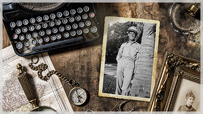Antique Treasures Styles and Theme for Photopia