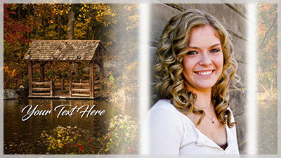 Autumn Dock Slide Style