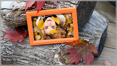 Autumn Firewood Style for Photopia