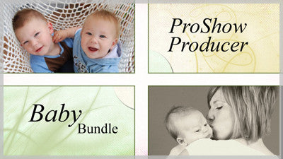 Baby Bundle of Slide Styles