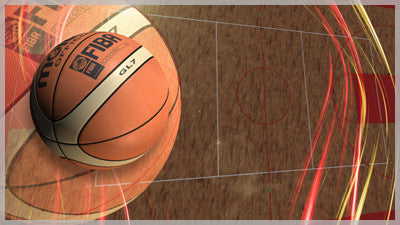 Basketball N Court