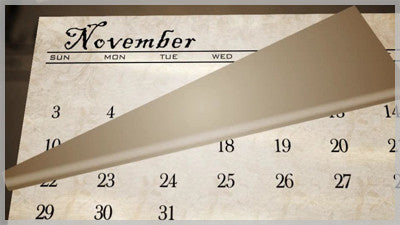 Calendar Pages Transitions Pack