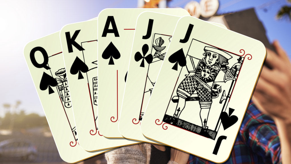 Tutorial - Create a Card Hand Transition