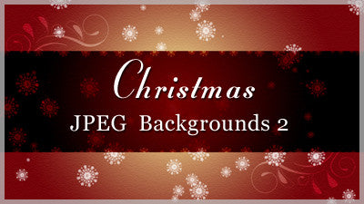 Christmas JPEG Backgrounds 2