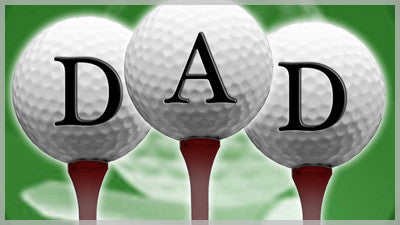 Dad Golf Transition