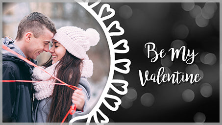 Doodle Hearts Styles and Transitions