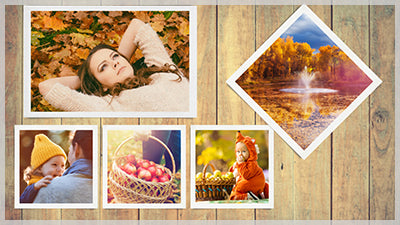 Framed Collage Bundle for Photopia