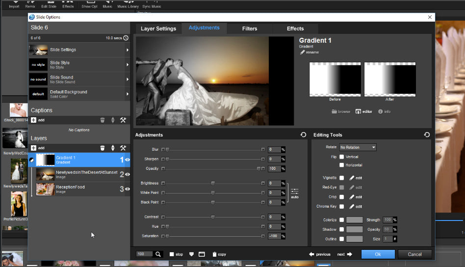 Tutorial - How to Use Adjustment Layers