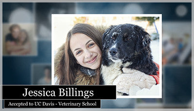 In Memoriam Template and Styles