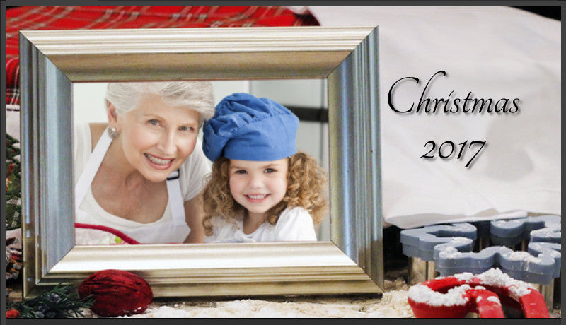 Christmas Frames Style Pack and Wizard Theme for Photopia