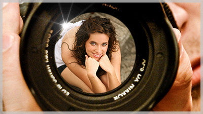 Photo Shoot Slide Style