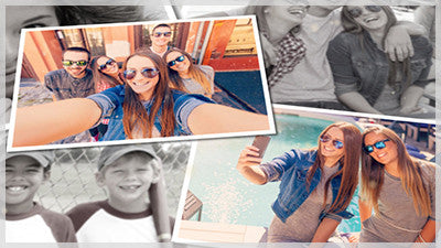 Photo Flyby Template and Styles