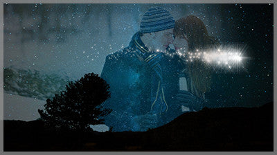 Shooting Star Slide Style