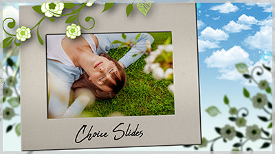 Springtime Breeze Styles and Transitions for Photopia