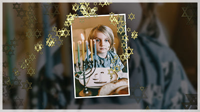 Star of David Transitions for ProShow