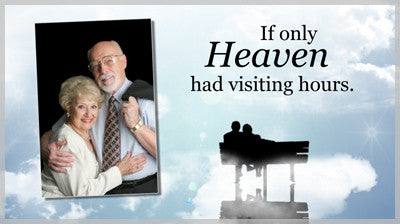 Visiting Hours - Gold