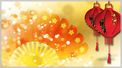 Chinese New Year Backgrounds